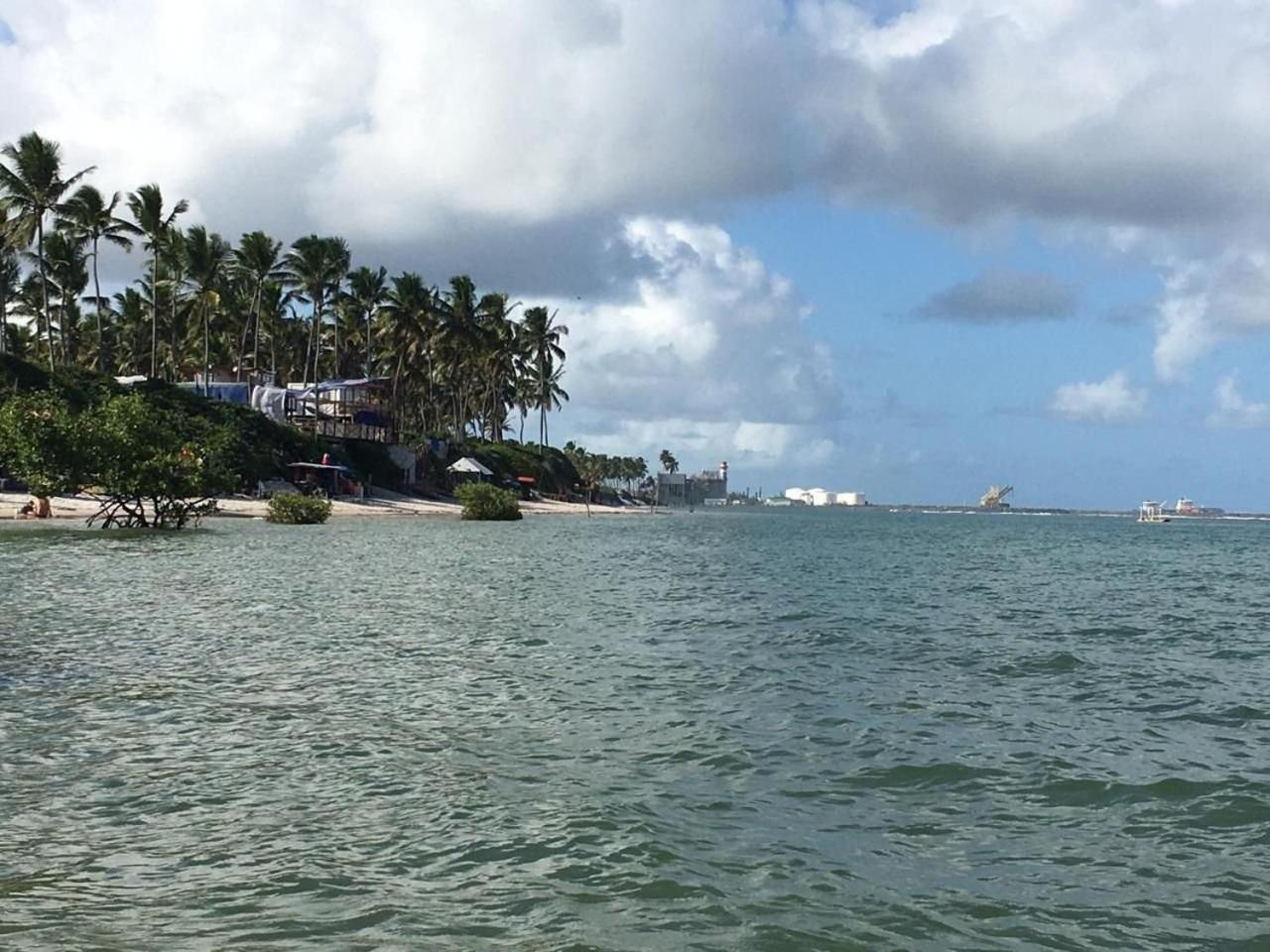 Polinesia Resort - Porto De Galinhas - Apartamentos Com Somente 1 Opcao De Terreo Com Piscina Privativa - Acesso Ao Hotel Samoa Buitenkant foto