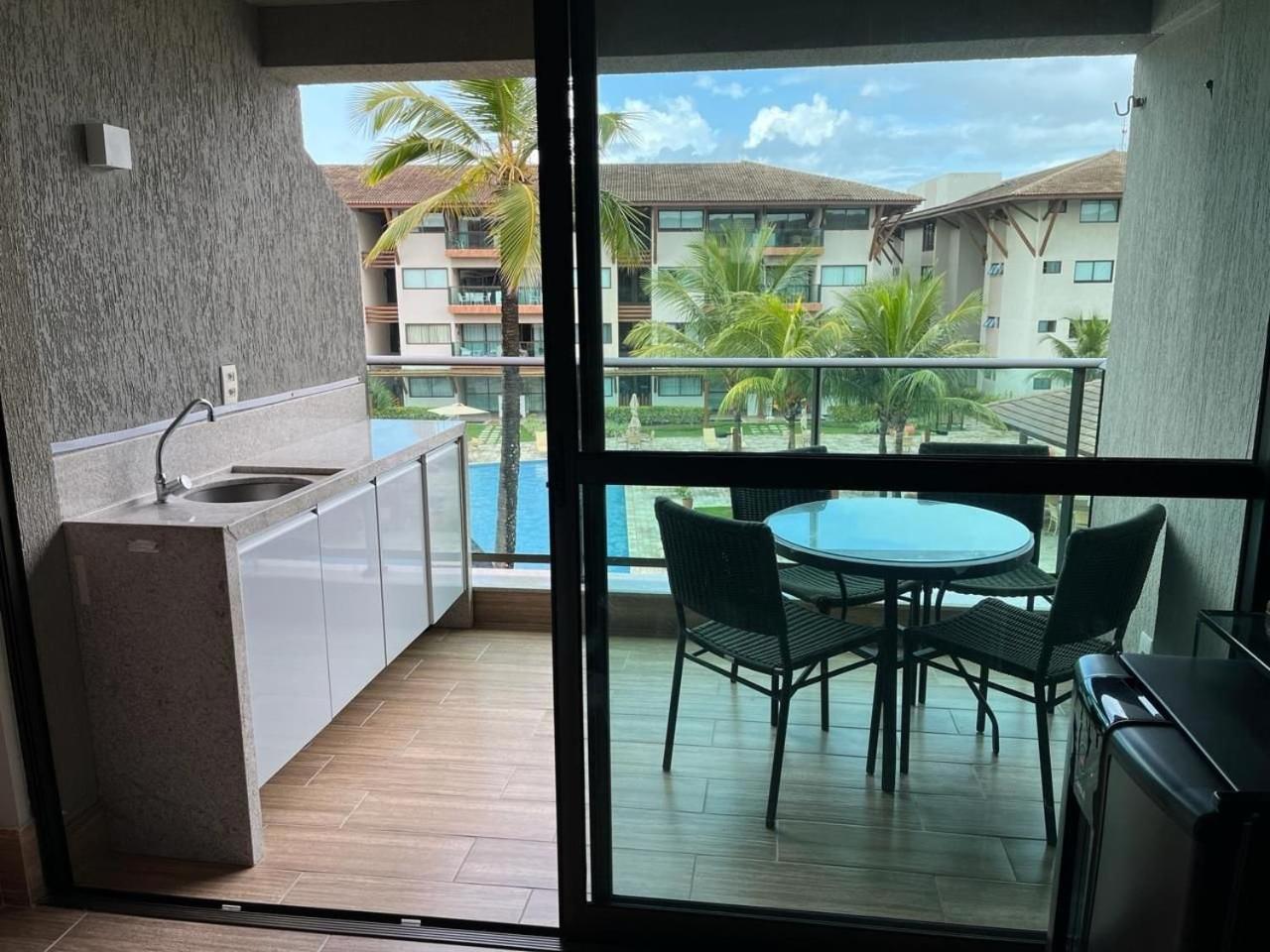 Polinesia Resort - Porto De Galinhas - Apartamentos Com Somente 1 Opcao De Terreo Com Piscina Privativa - Acesso Ao Hotel Samoa Buitenkant foto