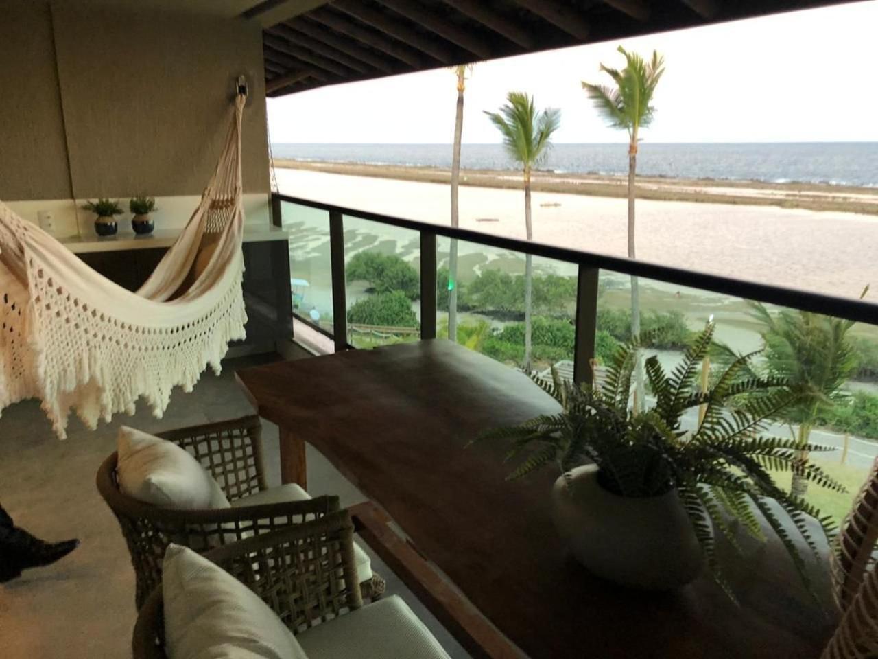 Polinesia Resort - Porto De Galinhas - Apartamentos Com Somente 1 Opcao De Terreo Com Piscina Privativa - Acesso Ao Hotel Samoa Buitenkant foto