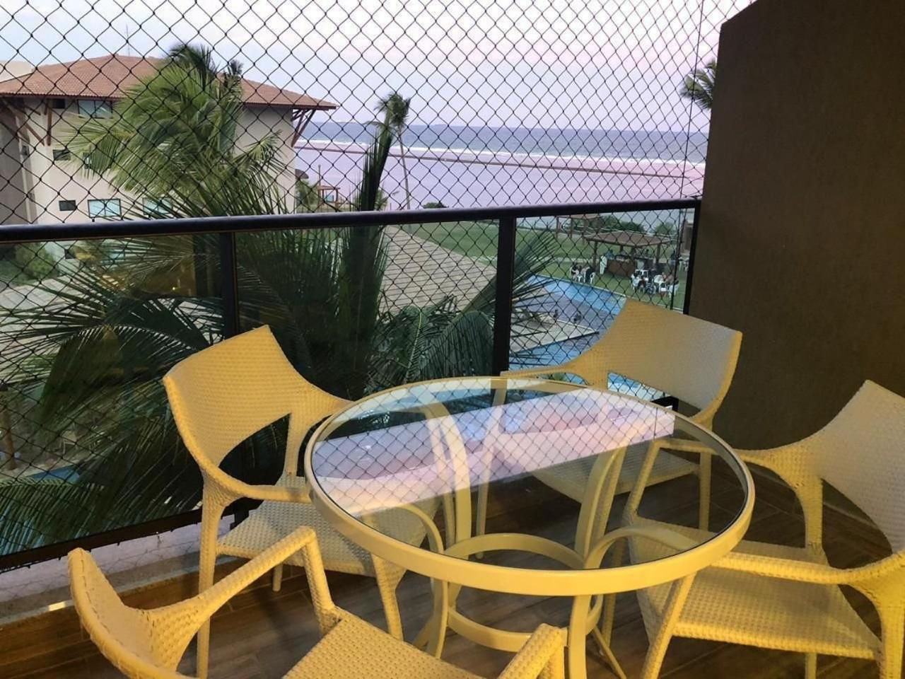 Polinesia Resort - Porto De Galinhas - Apartamentos Com Somente 1 Opcao De Terreo Com Piscina Privativa - Acesso Ao Hotel Samoa Buitenkant foto