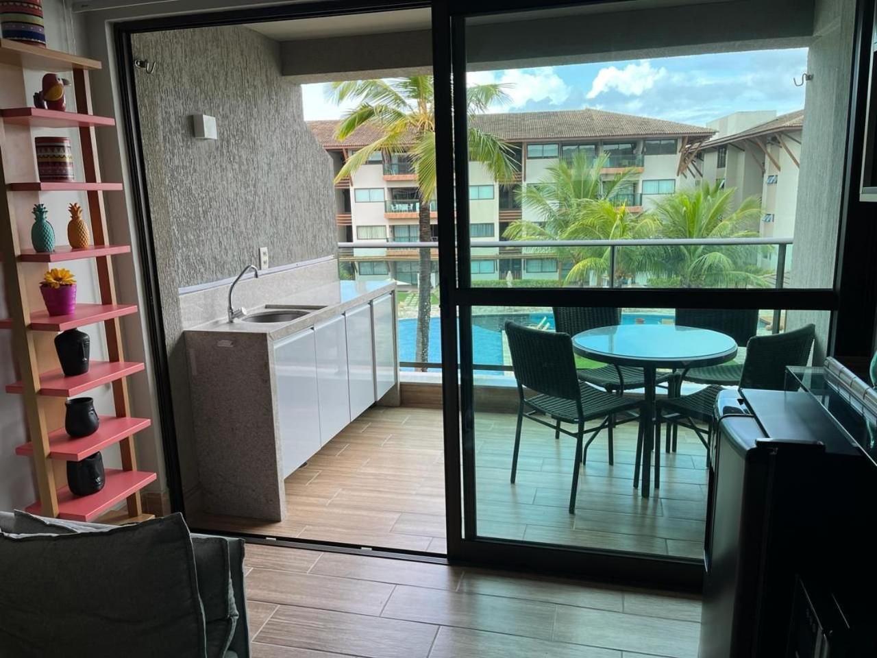 Polinesia Resort - Porto De Galinhas - Apartamentos Com Somente 1 Opcao De Terreo Com Piscina Privativa - Acesso Ao Hotel Samoa Buitenkant foto