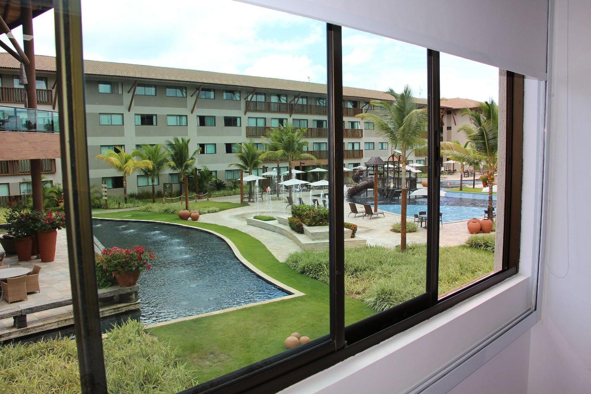 Polinesia Resort - Porto De Galinhas - Apartamentos Com Somente 1 Opcao De Terreo Com Piscina Privativa - Acesso Ao Hotel Samoa Buitenkant foto