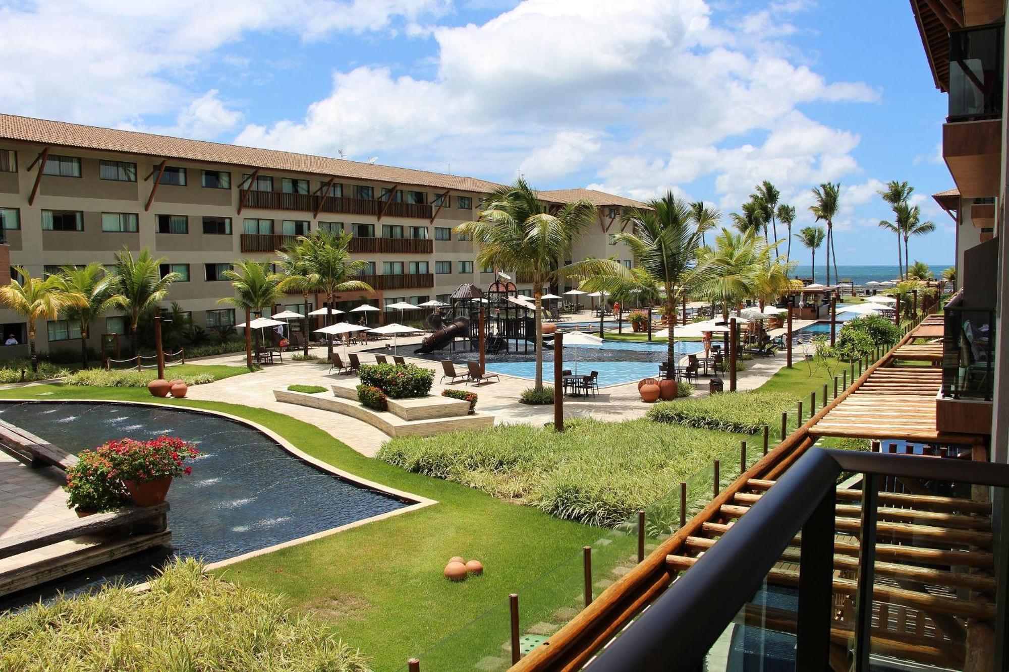 Polinesia Resort - Porto De Galinhas - Apartamentos Com Somente 1 Opcao De Terreo Com Piscina Privativa - Acesso Ao Hotel Samoa Buitenkant foto