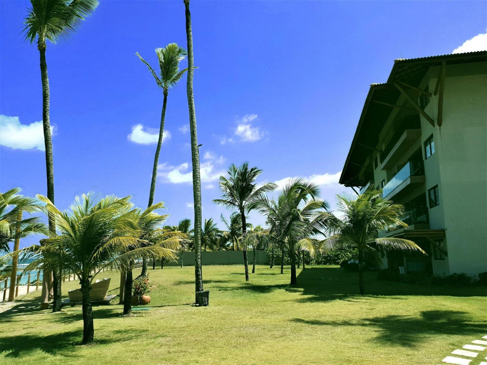 Polinesia Resort - Porto De Galinhas - Apartamentos Com Somente 1 Opcao De Terreo Com Piscina Privativa - Acesso Ao Hotel Samoa Buitenkant foto