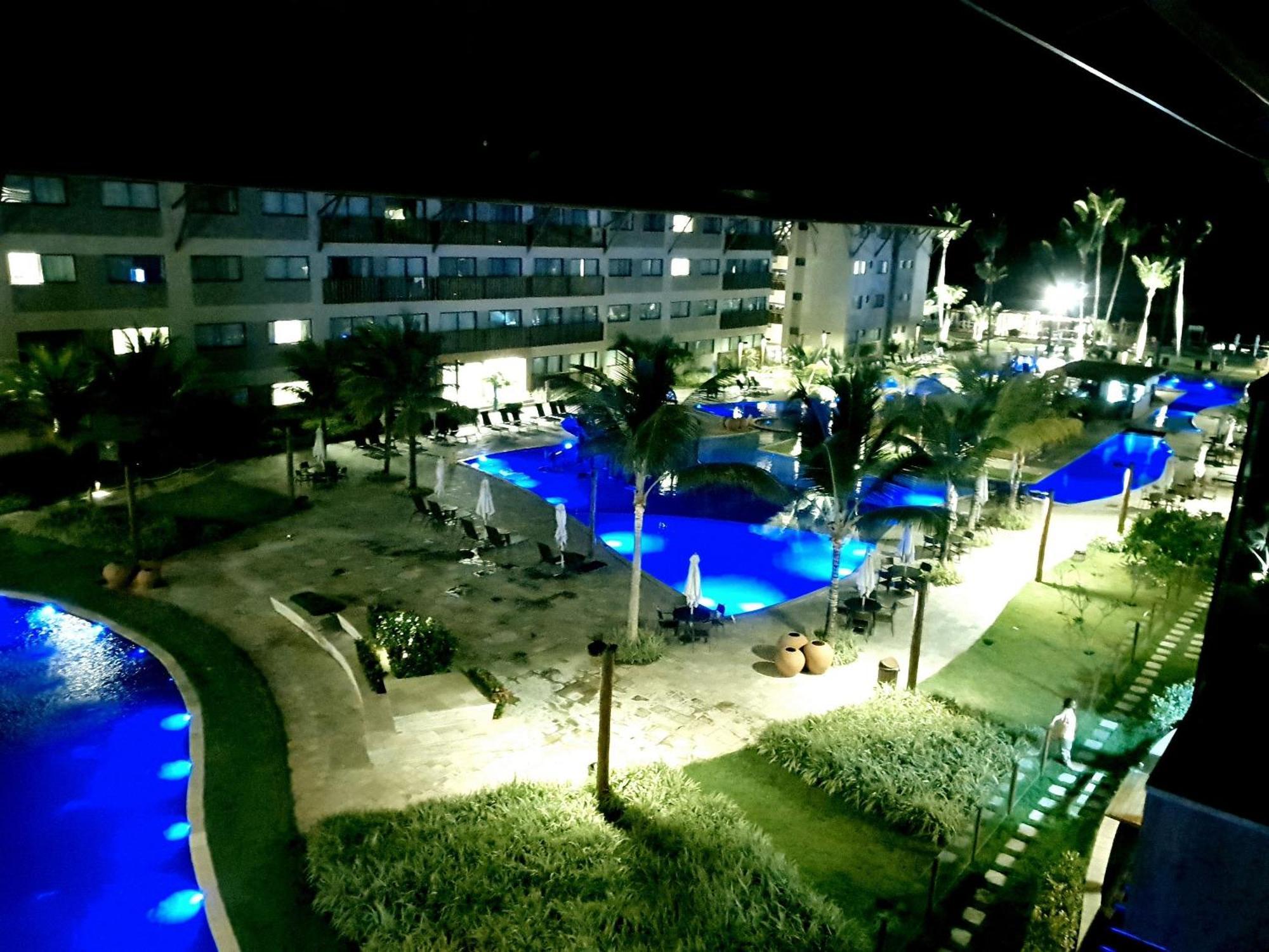 Polinesia Resort - Porto De Galinhas - Apartamentos Com Somente 1 Opcao De Terreo Com Piscina Privativa - Acesso Ao Hotel Samoa Buitenkant foto