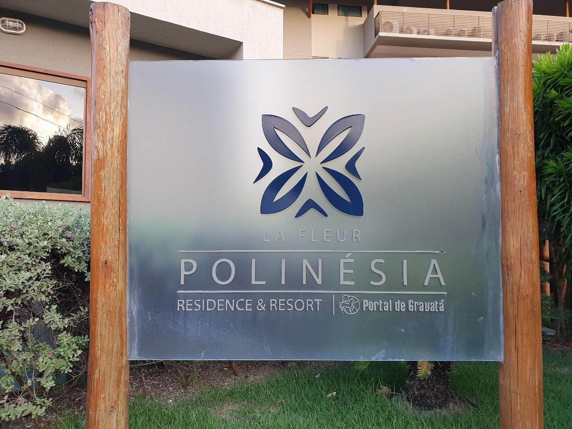 Polinesia Resort - Porto De Galinhas - Apartamentos Com Somente 1 Opcao De Terreo Com Piscina Privativa - Acesso Ao Hotel Samoa Buitenkant foto