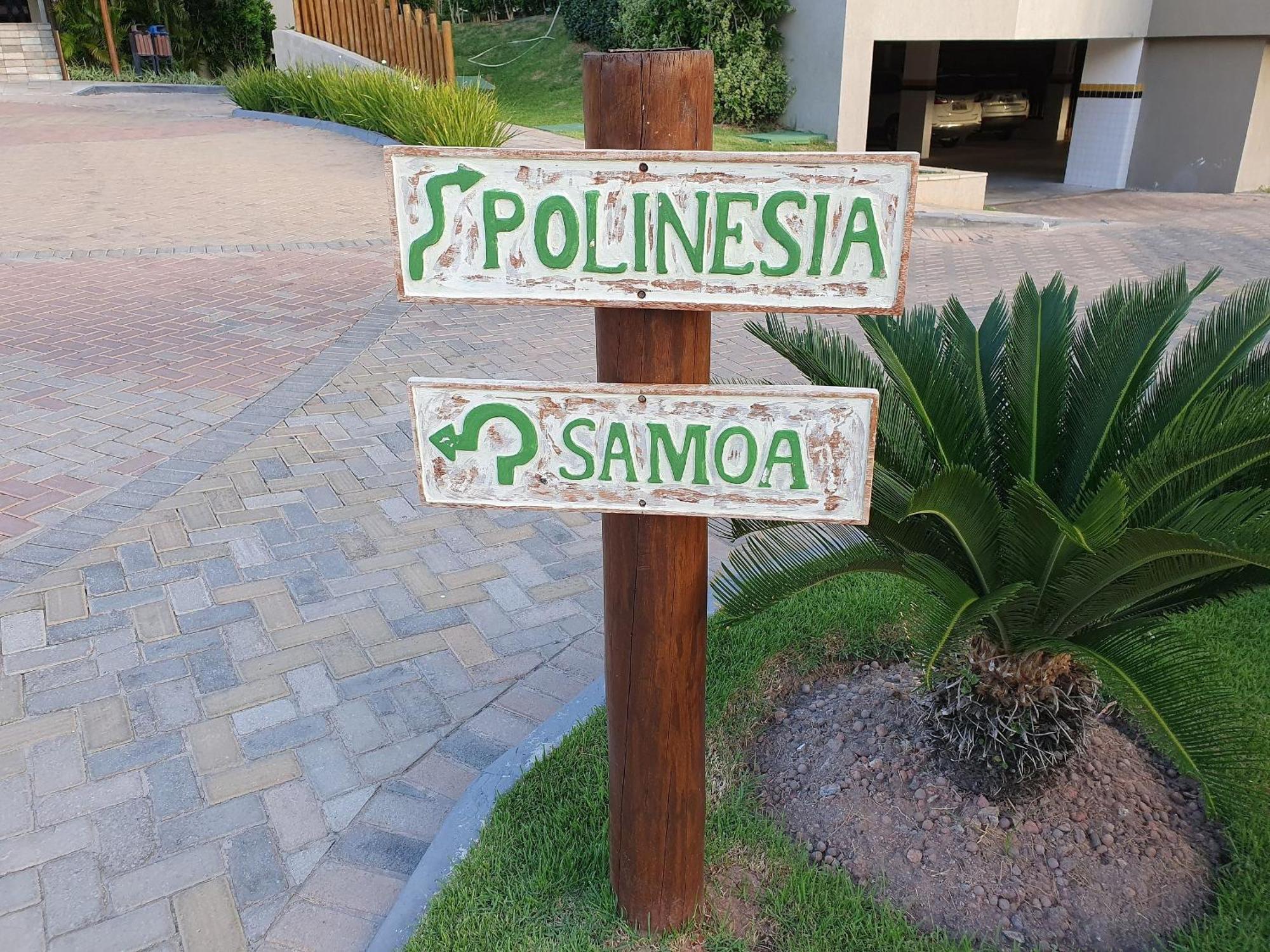 Polinesia Resort - Porto De Galinhas - Apartamentos Com Somente 1 Opcao De Terreo Com Piscina Privativa - Acesso Ao Hotel Samoa Buitenkant foto