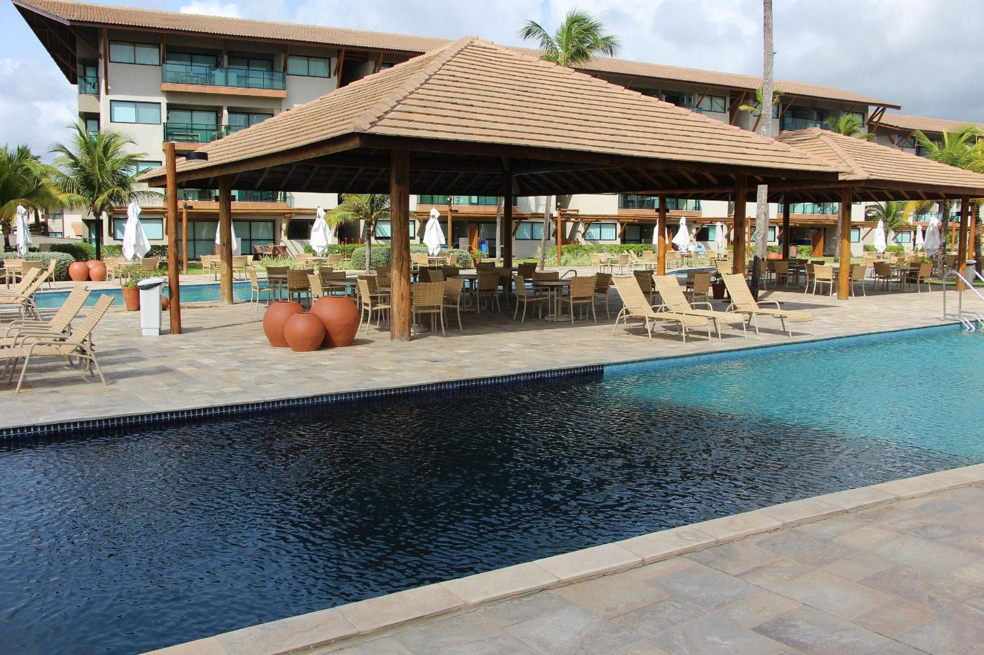 Polinesia Resort - Porto De Galinhas - Apartamentos Com Somente 1 Opcao De Terreo Com Piscina Privativa - Acesso Ao Hotel Samoa Buitenkant foto