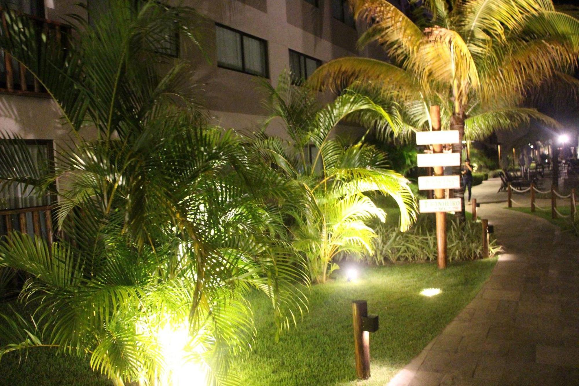 Polinesia Resort - Porto De Galinhas - Apartamentos Com Somente 1 Opcao De Terreo Com Piscina Privativa - Acesso Ao Hotel Samoa Buitenkant foto