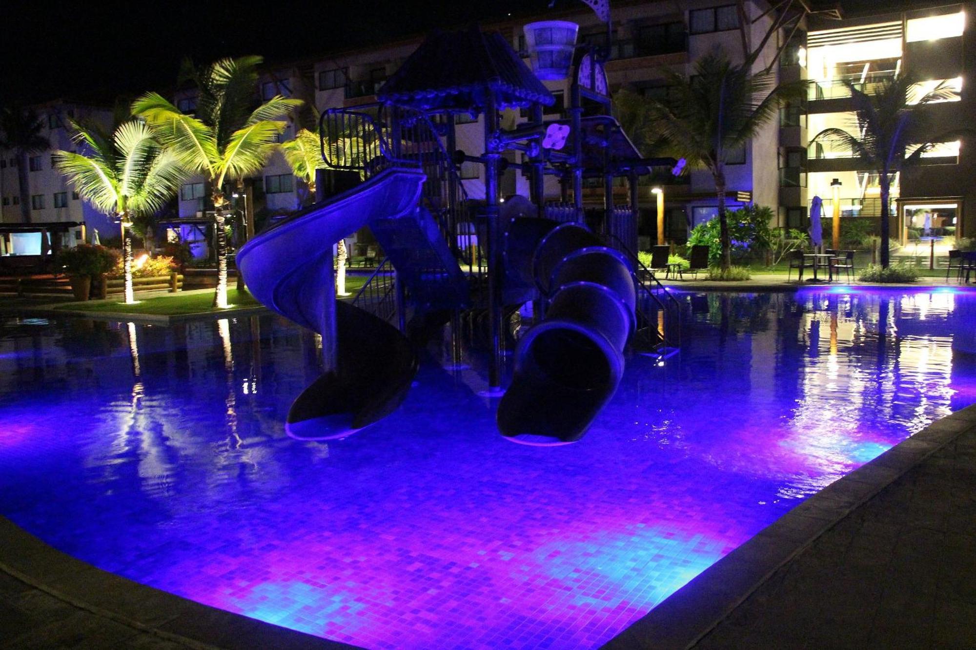 Polinesia Resort - Porto De Galinhas - Apartamentos Com Somente 1 Opcao De Terreo Com Piscina Privativa - Acesso Ao Hotel Samoa Buitenkant foto